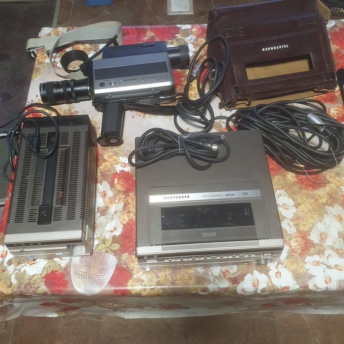 Telefunken VR 510 VHS