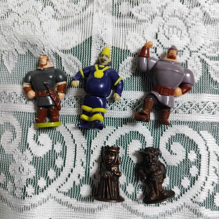 Киндер игрушки  СССР