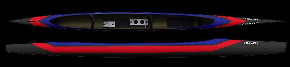 Vand Canoe C1 Crocky si Canoe C2 Crocky - NOI