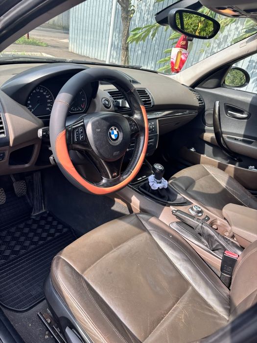 BMW 1 Series 2005 — imagine 4