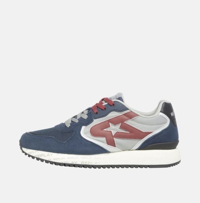 Маратонки Replay sneakers мъжки (N 42; 43; 44; 45 и 46)