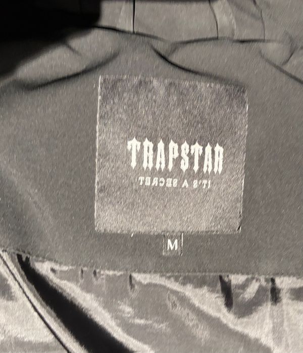Trapstar Hyperdrive Techincal Puffer Яке размер М