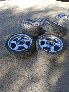 Колеса всеразмерные R18