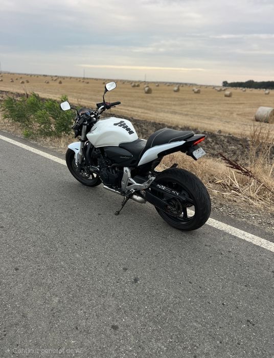 Honda hornet pc41 abs