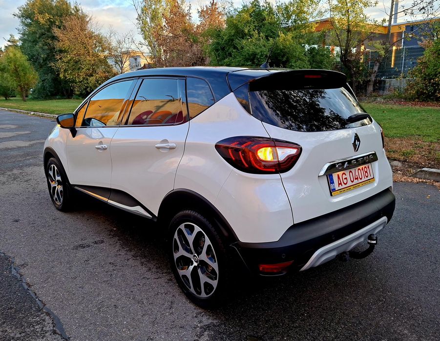 RENAULT Captur 2019 — imagine 4