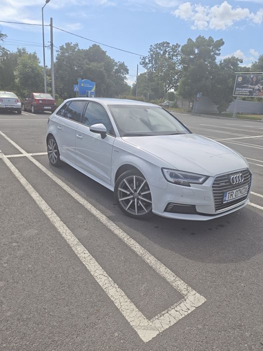 Audi A3 Sportback e-tron PHEV | Virtual Cockpit | Piele | Matrix Led