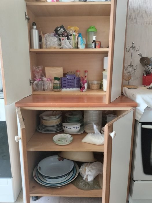 Кухный шкаф б/у сатамын