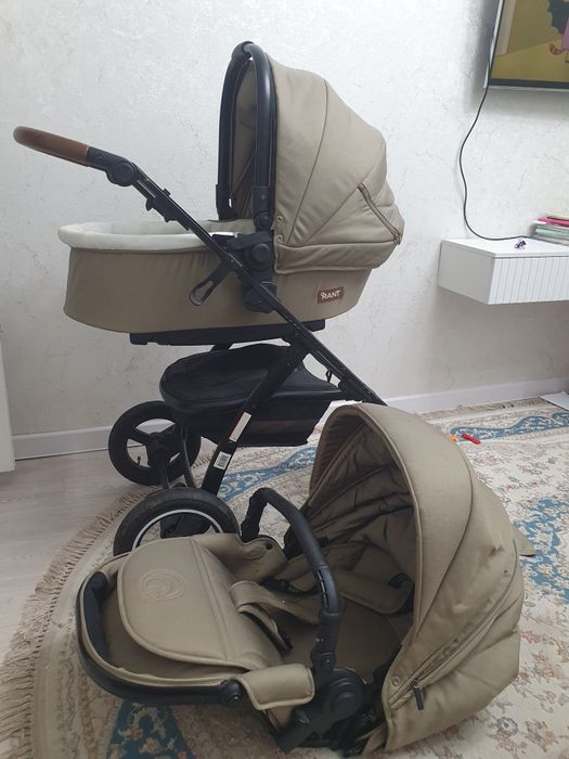 Продам коляску 2в1