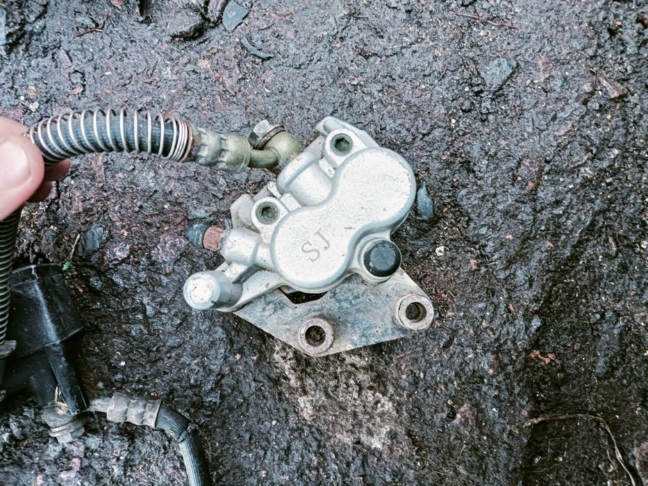 Запчасти на скутер