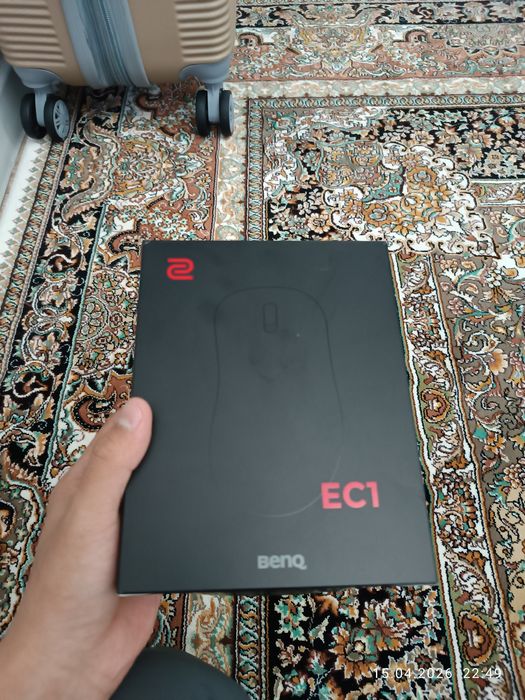 Мышка BenQ Zowie EC1