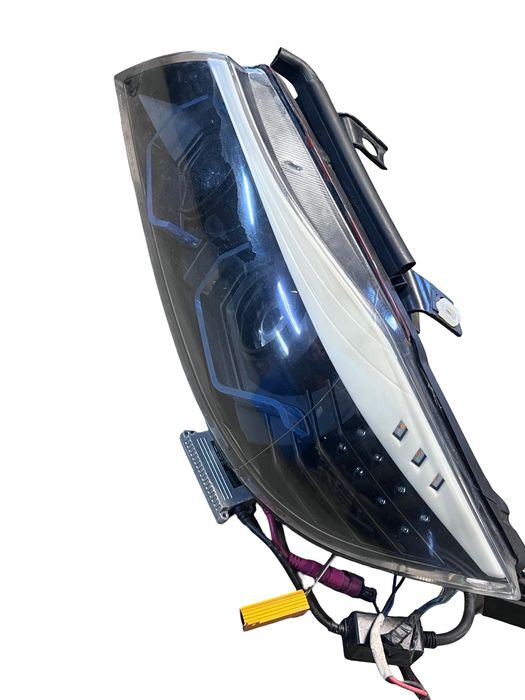 Set Faruri Xenon Bmw 3 E91 Fl E90 Lci Am 2004 - 2012