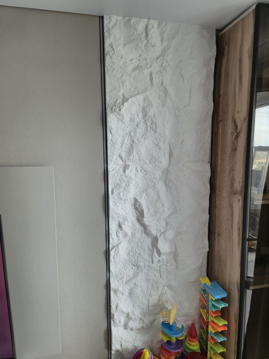 3D панель скала для интерьера