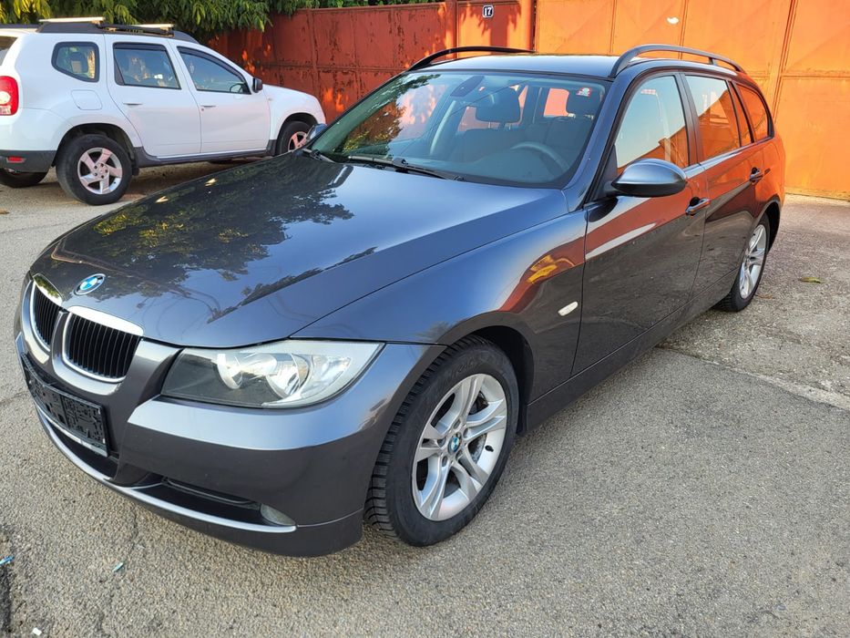 BMW Seria 3 2007 — imagine 4