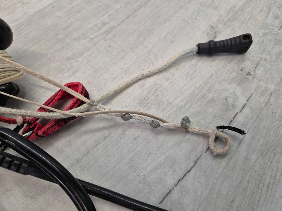 Kайт Slingshot RPM 2016 12м, безупречен