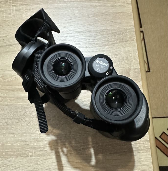 Бинокъл Nikon Action 12x50 5.5