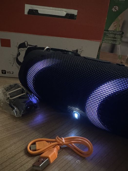 Wireless speaker charge6