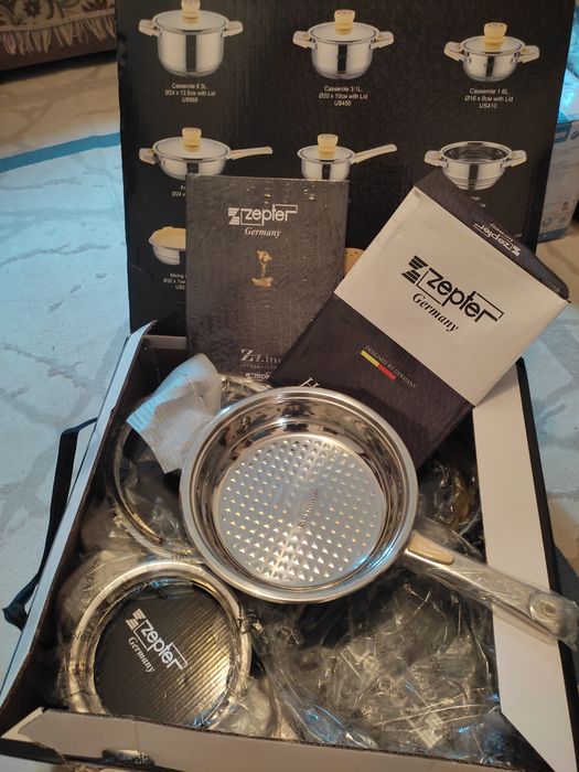 Zepter Аригинал сатылады