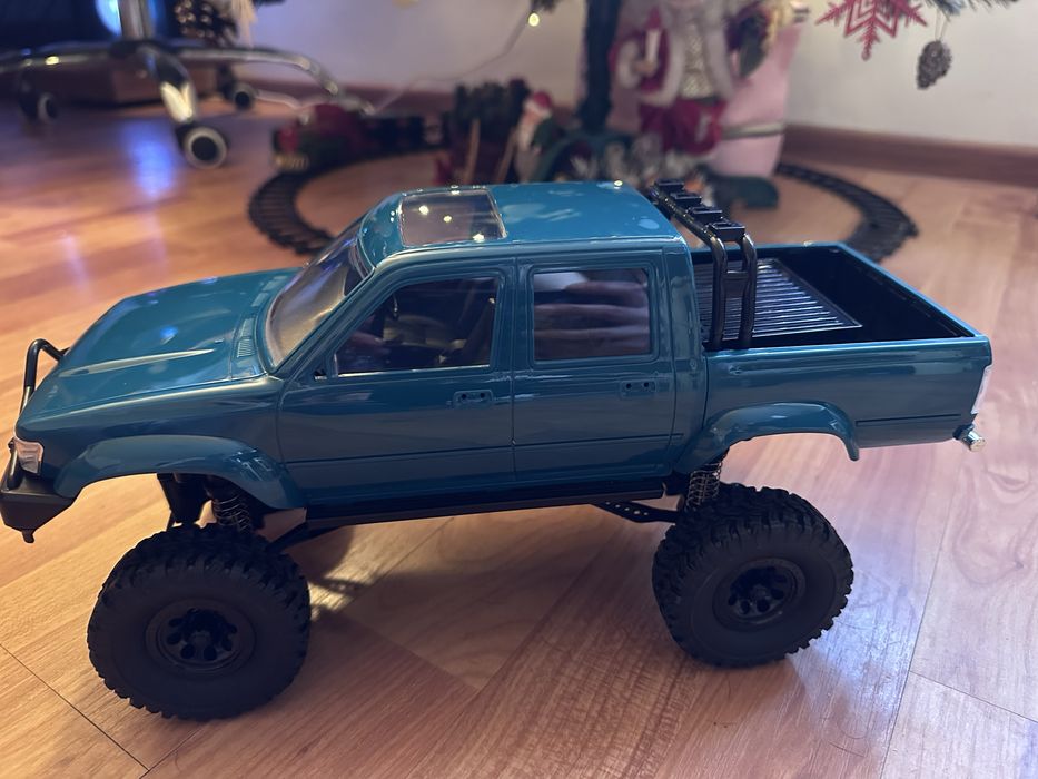 Wpl C64-1 RC automedel