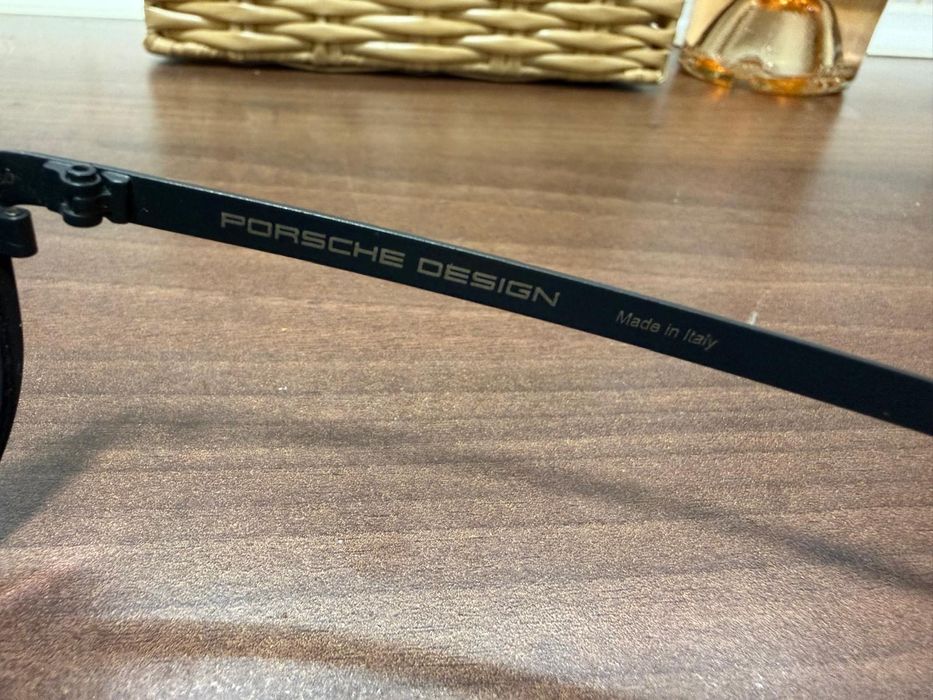 Ochelari de soare porsche design