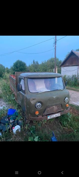 Продам УАЗ карбюратор