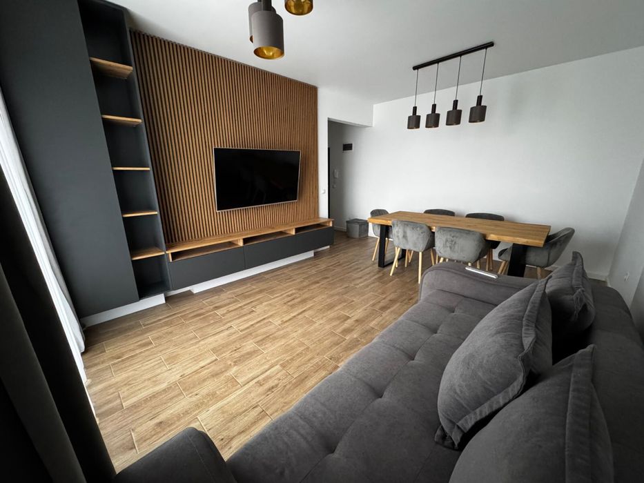 Inchiriez apartament Nou 2 camere Chindia Parc Residence