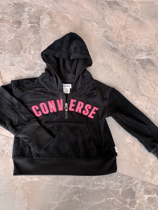 Детска блуза/горнище  CONVERSE за момиче