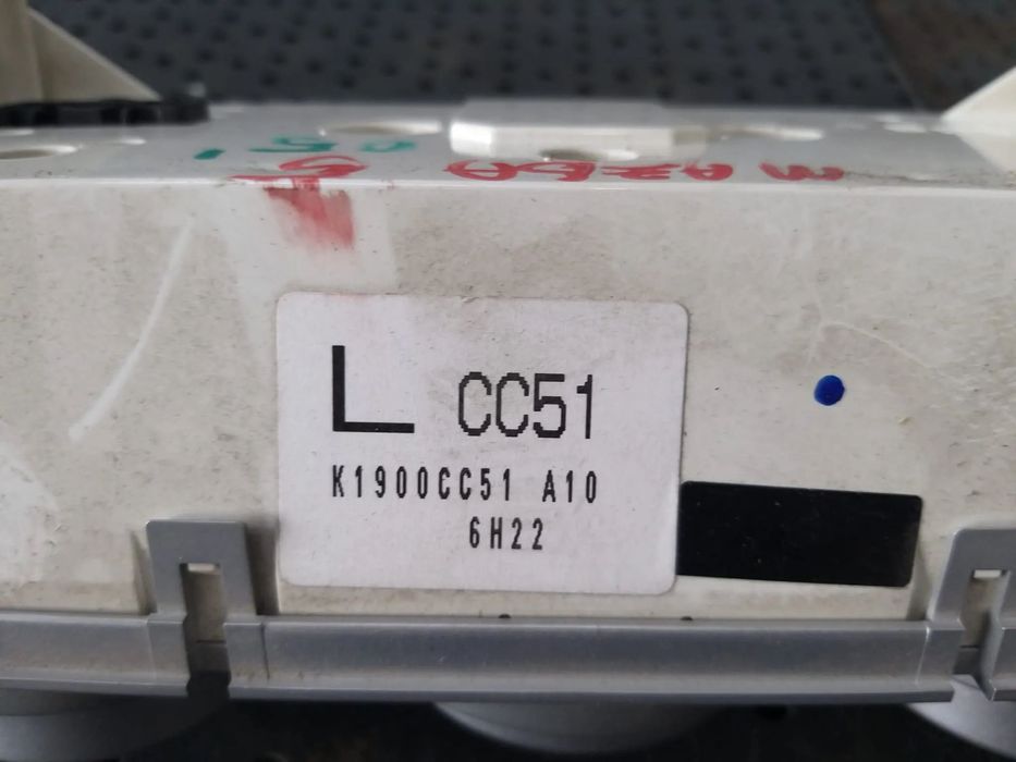 Panou comanda clima ac mazda 5 k1900cc51a10