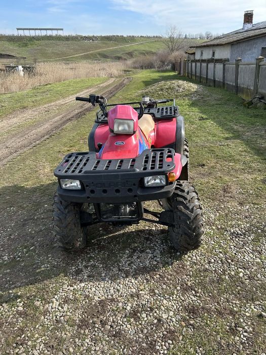 Atv polaris 500 4x4