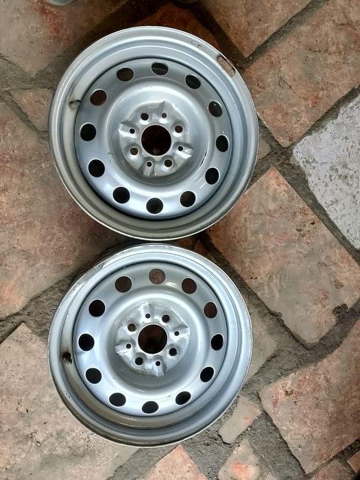 Штампы ВАЗ 2 штуки