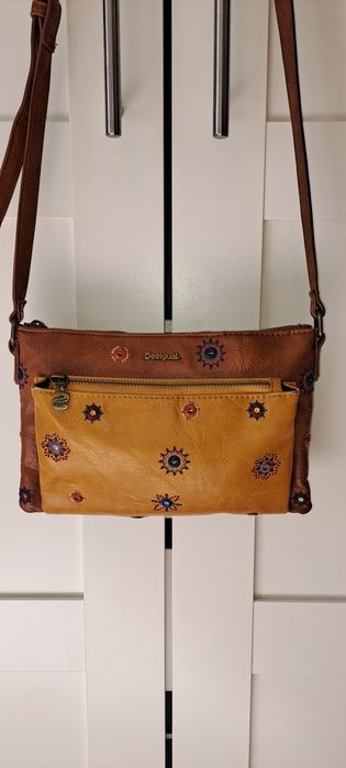 Geanta Desigual Julietta Toulouse