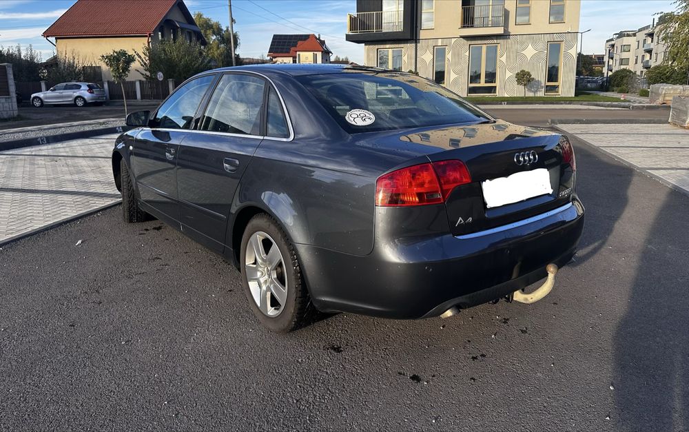 AUDI A4 2007 — imagine 4