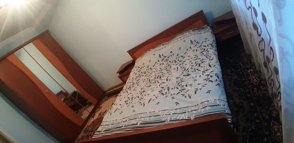 Задаётся Квартира