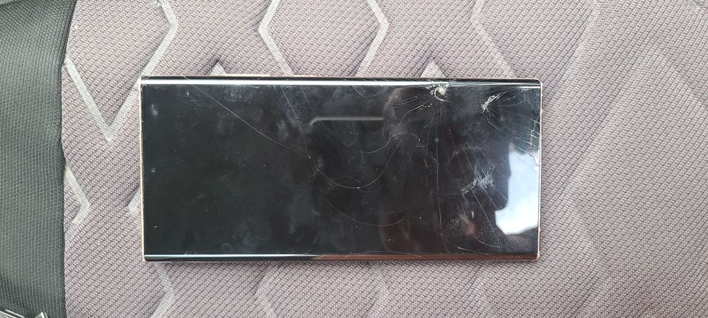 Samsung  note 20 ultra 5G 12/256