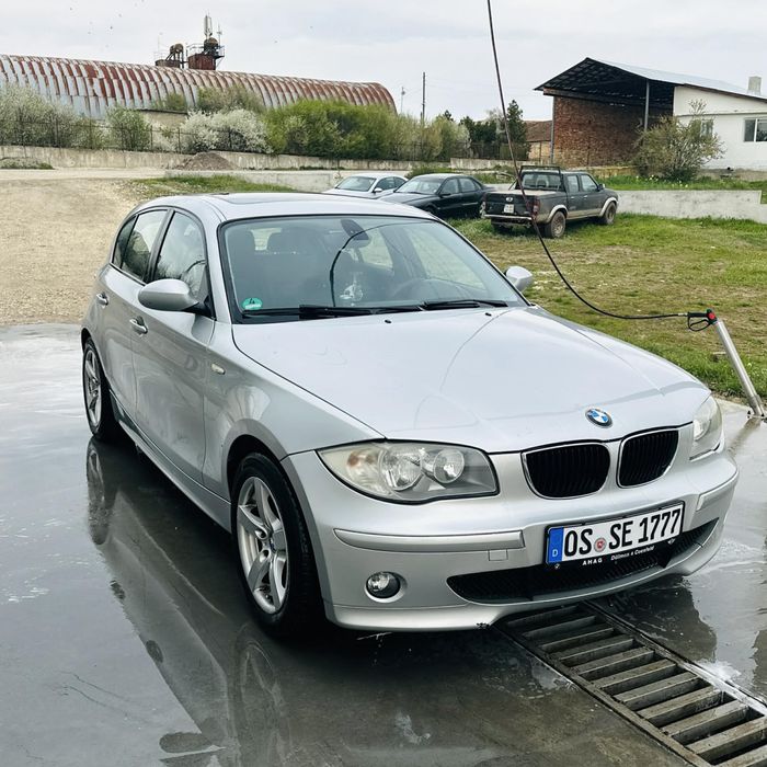 Bmw 118i .129 hp