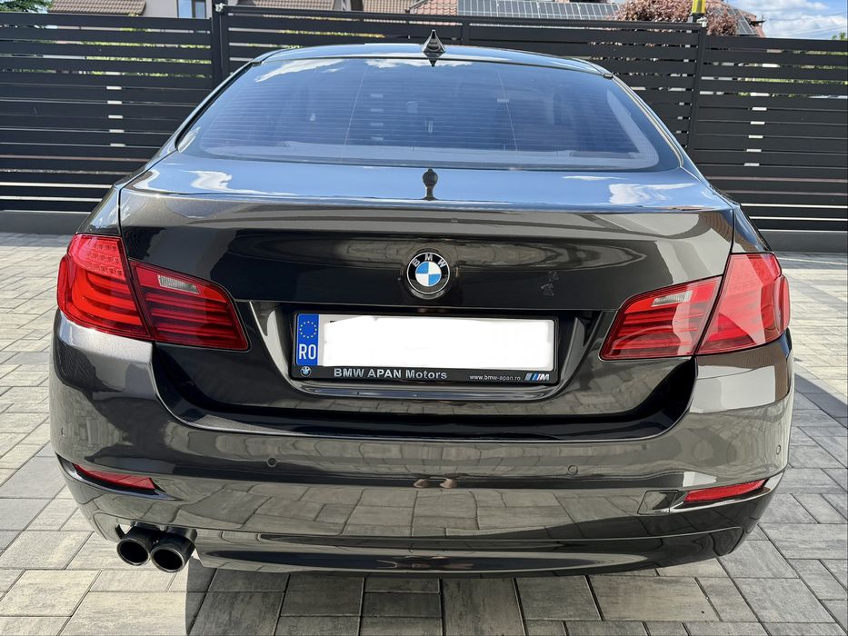 Bmw 520D / 184 cai / Facelift /Luxury Line / Automata /Proprietar
