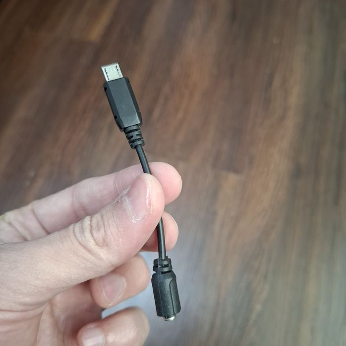 Адаптер.            Т