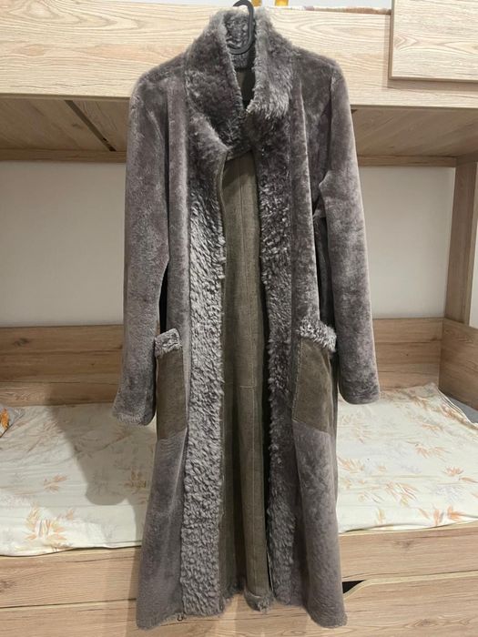 Дубленка двухсторонняя