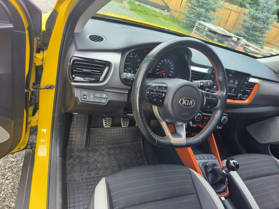 KIA Stonic 2019 — imagine 5