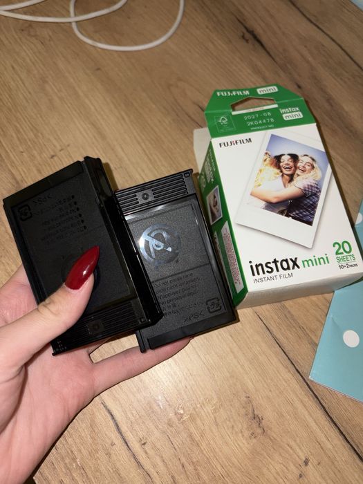 Camera fujifilm instax mini