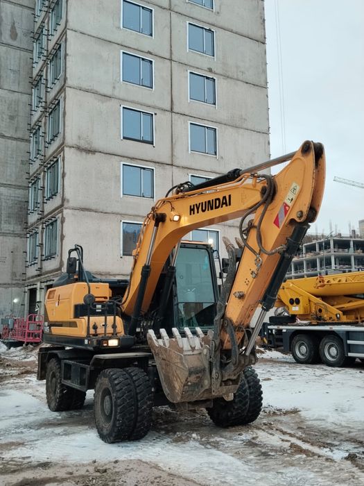 Аренда экскаватор