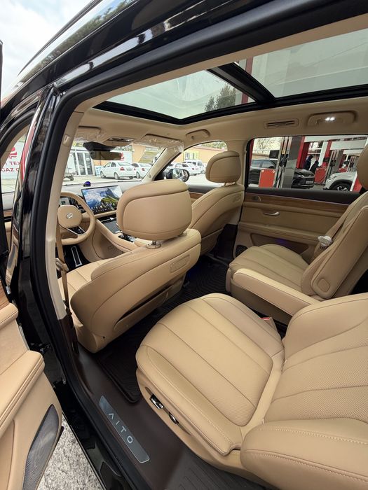 Срочно продаётся Aito M7 full option