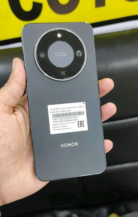 Honor X9D 8/256g idial holatda