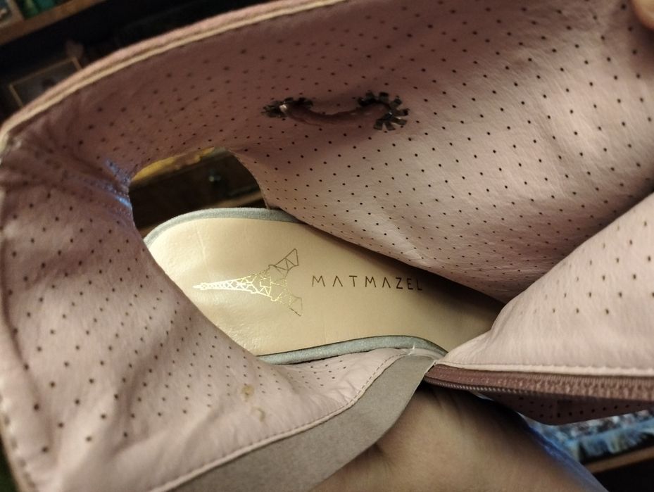 Туфли 37 размер, в идеальном состоянии