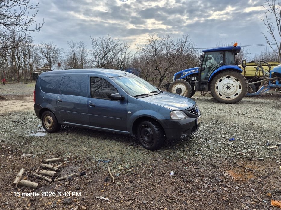 Dacia Logan Van de