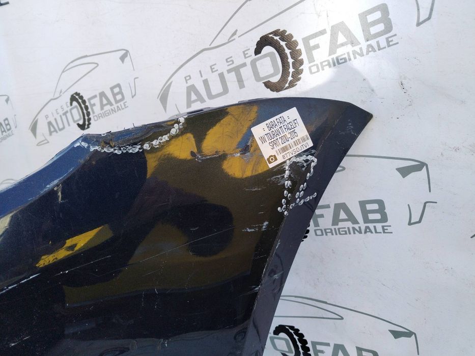 Bara fata Volkswagen Touran 1T Facelift an 2010-2011-2012-2013-2014-20