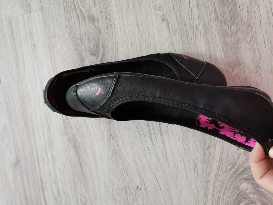 Балеринки Puma 38 номер