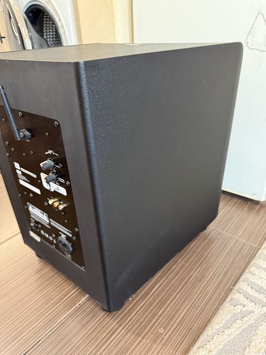 JBL ES250PW 12” Мощен Активен Subwoofer