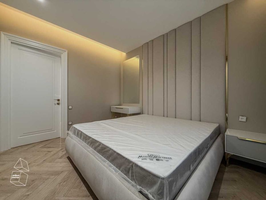 (Добрый) ЖК Madrid, 63,4 м², 2/4/8, Новая евро квартира