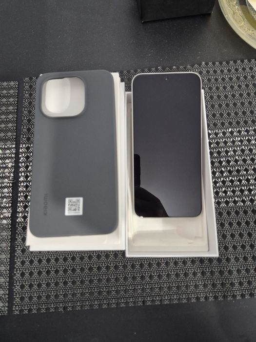 Xiaomi 15T Gray 12 GB RAM 256 GB