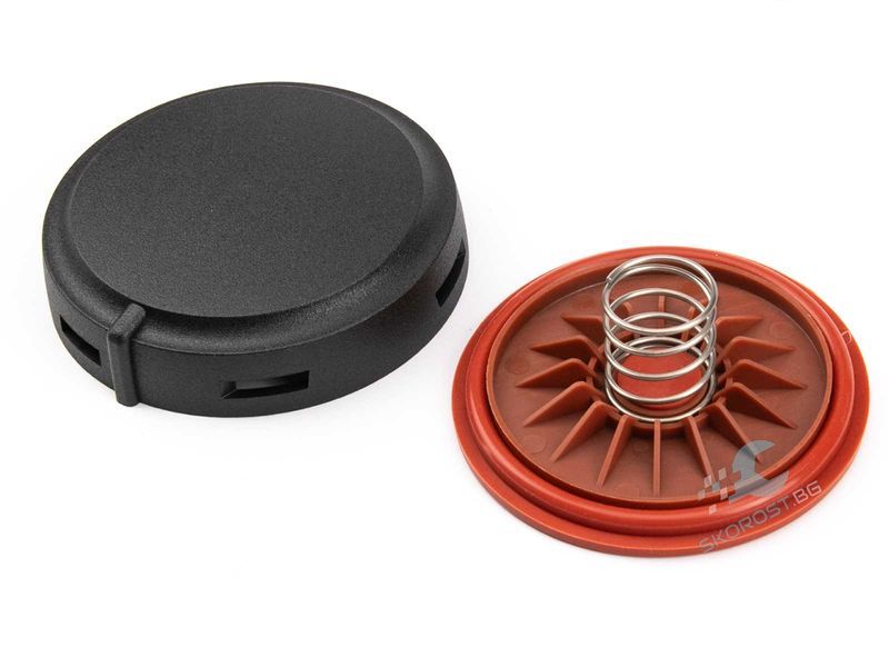 Мембрана клапан картерни газове PCV Porsche Cayenne S 4.5 V8